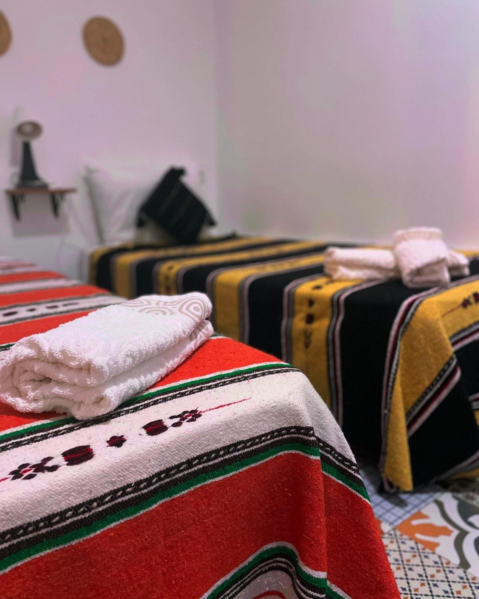 Riad Al Borj Tetouan Exterior photo