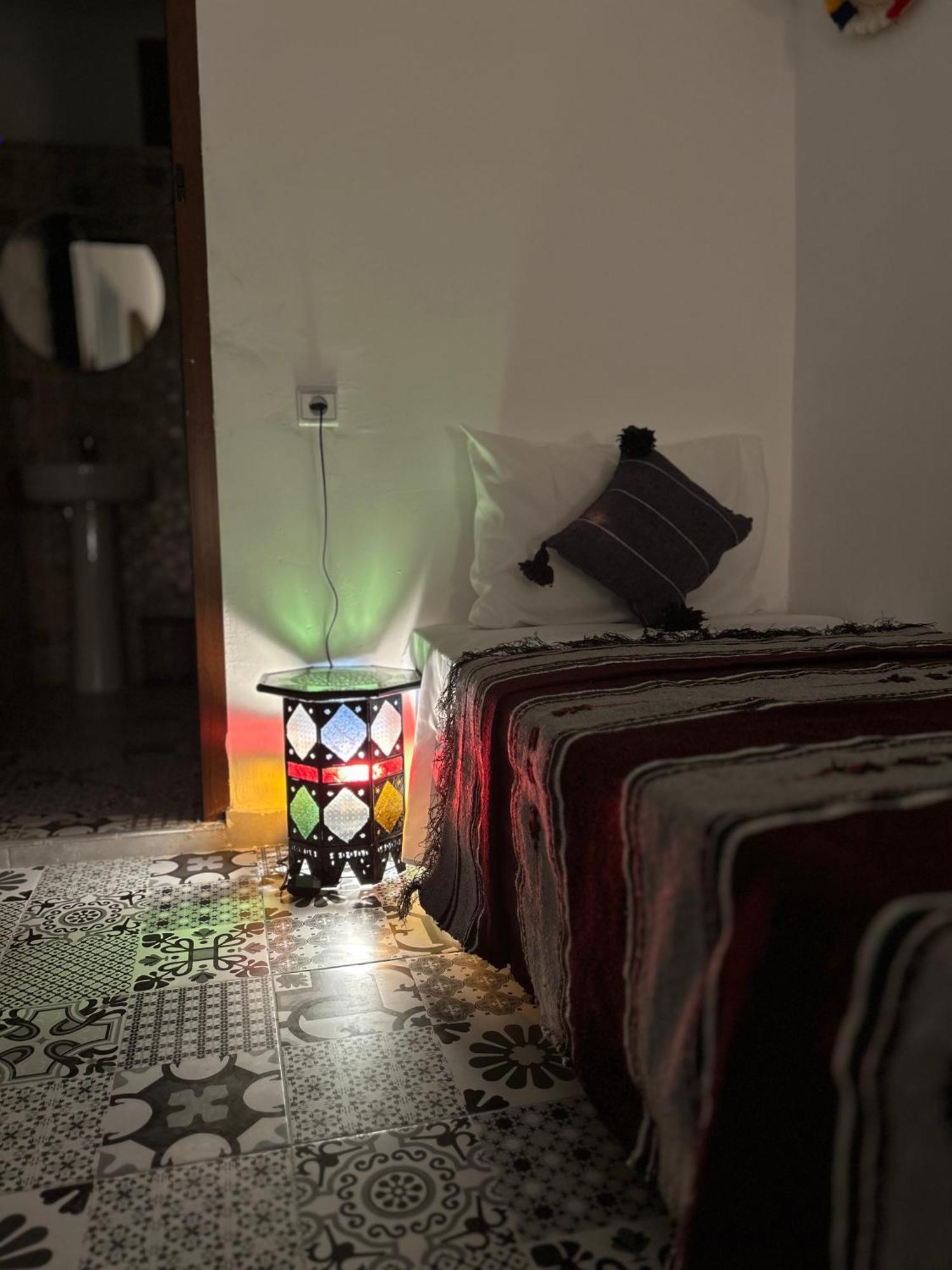 Riad Al Borj Tetouan Exterior photo