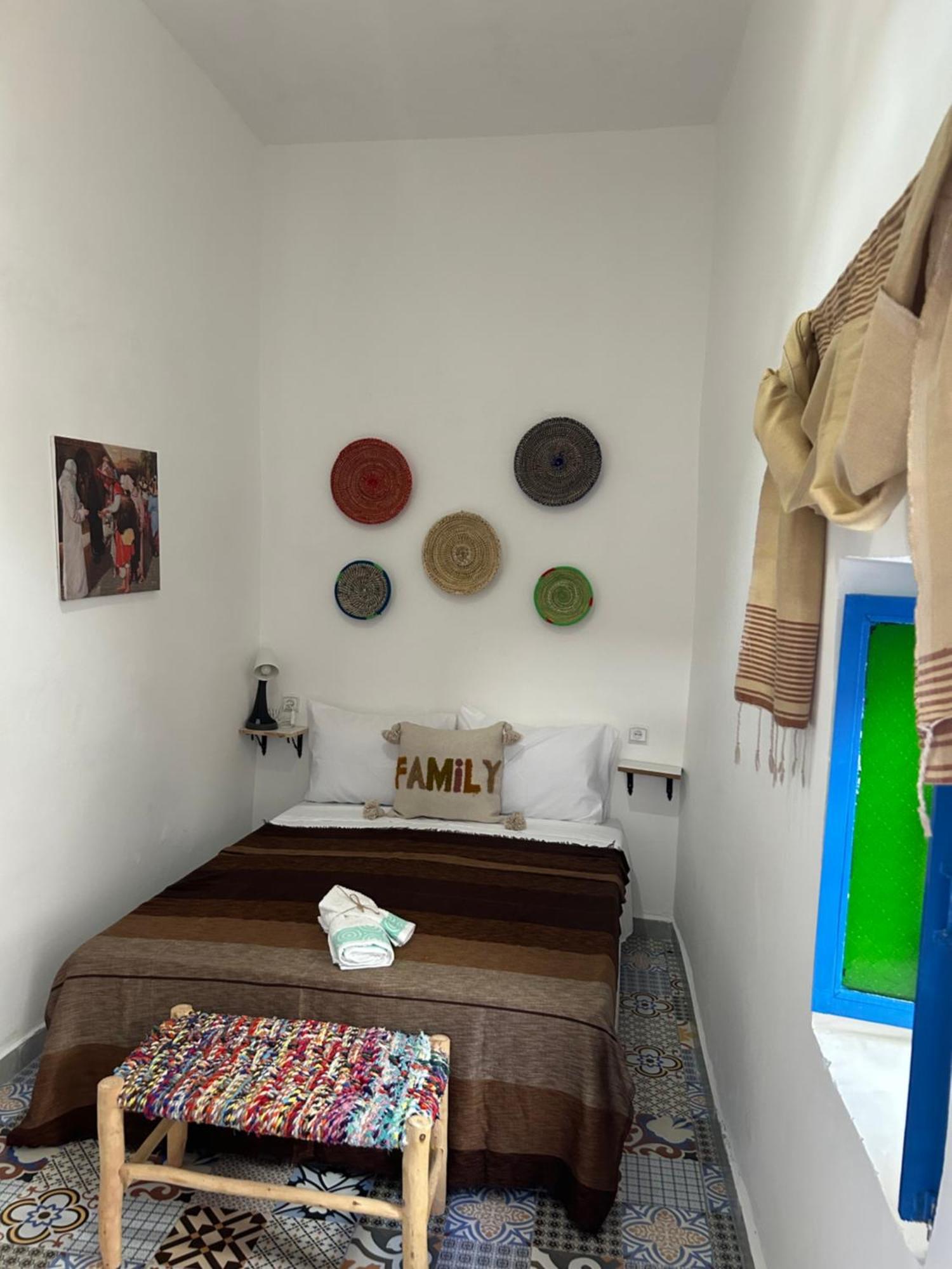 Riad Al Borj Tetouan Exterior photo