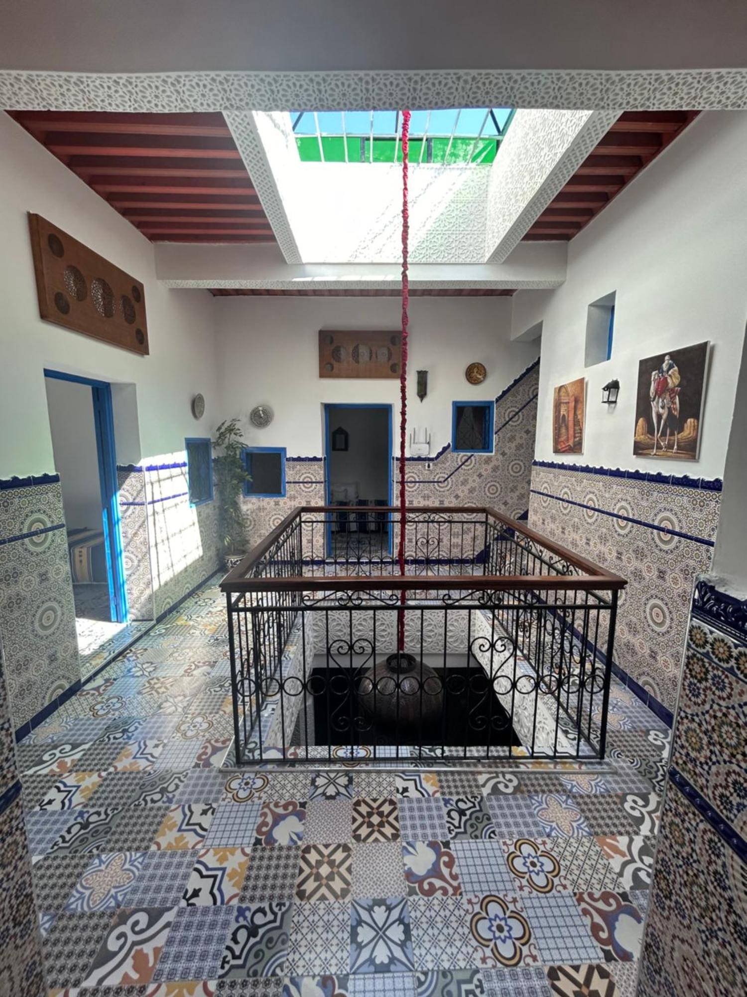 Riad Al Borj Tetouan Exterior photo