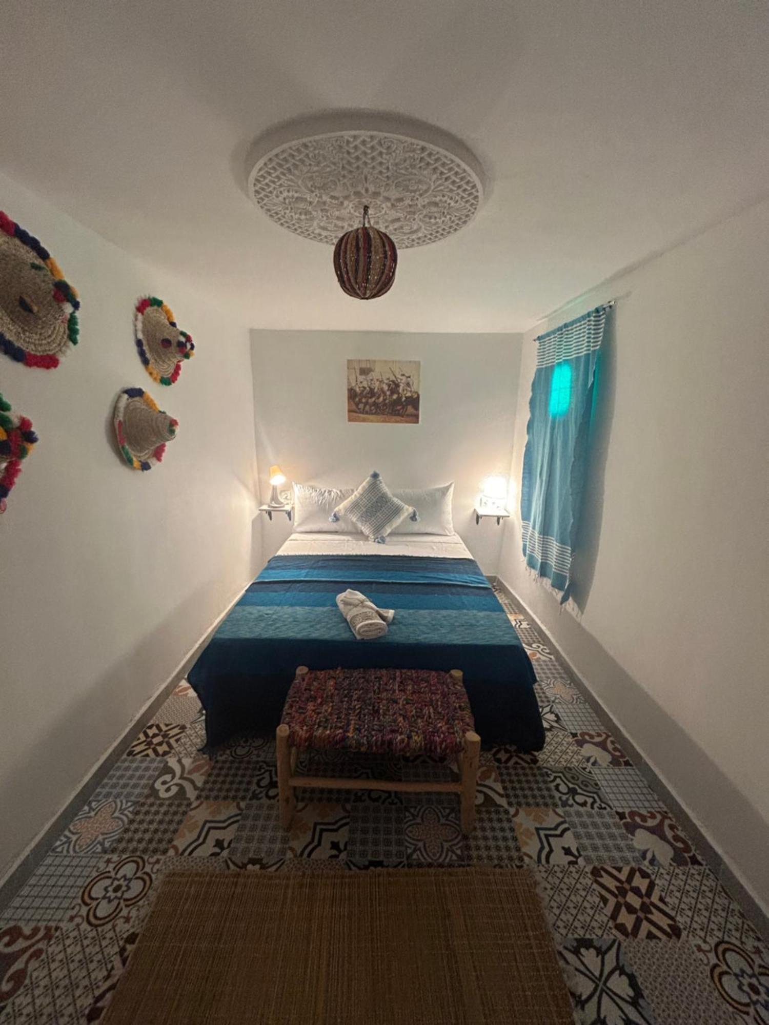 Riad Al Borj Tetouan Exterior photo