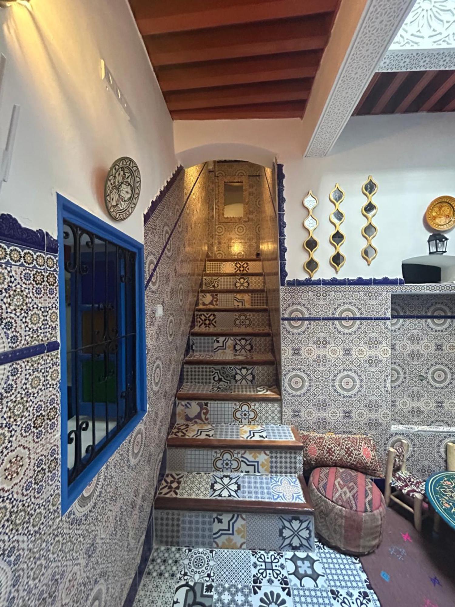 Riad Al Borj Tetouan Exterior photo