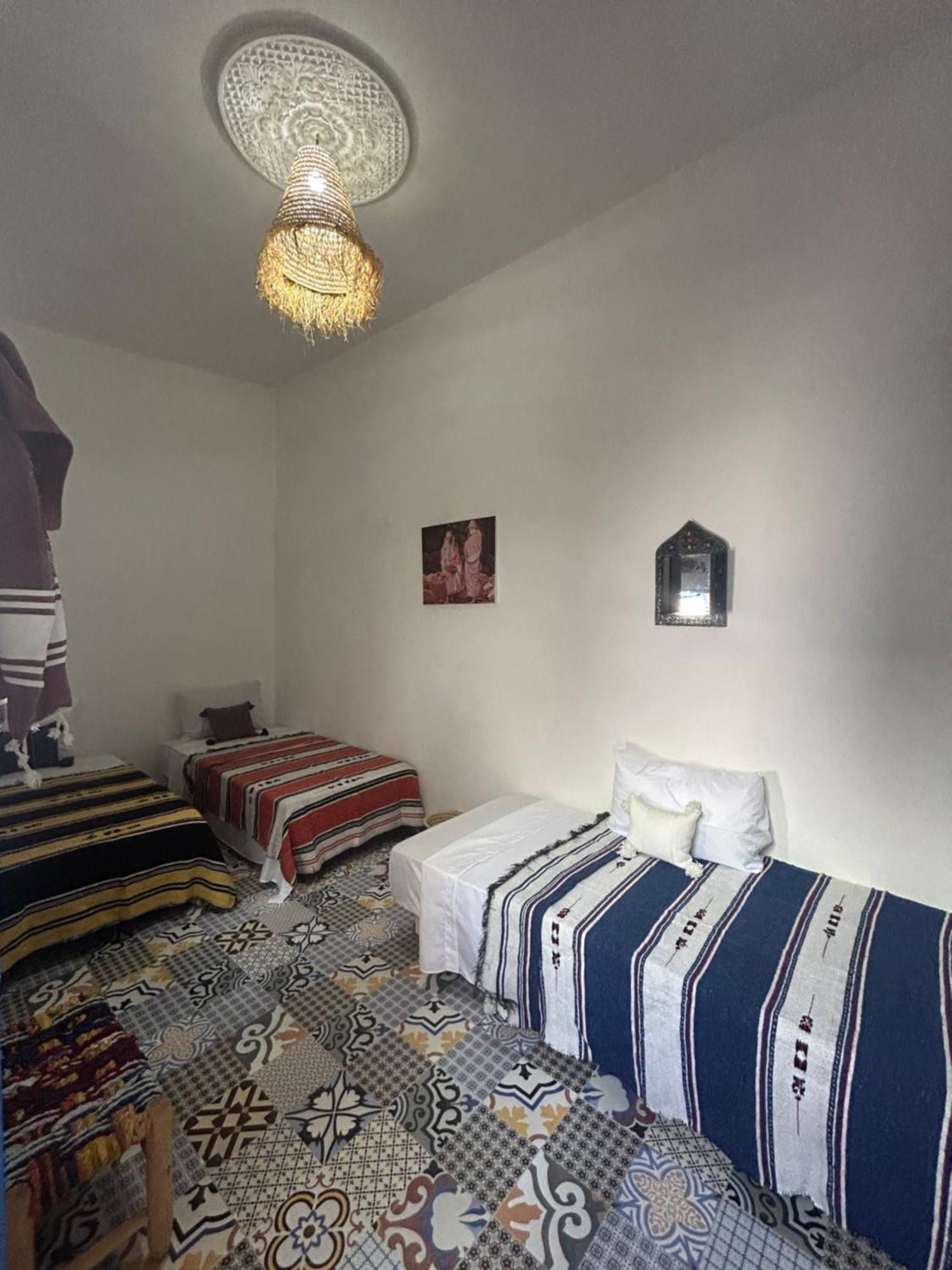 Riad Al Borj Tetouan Exterior photo