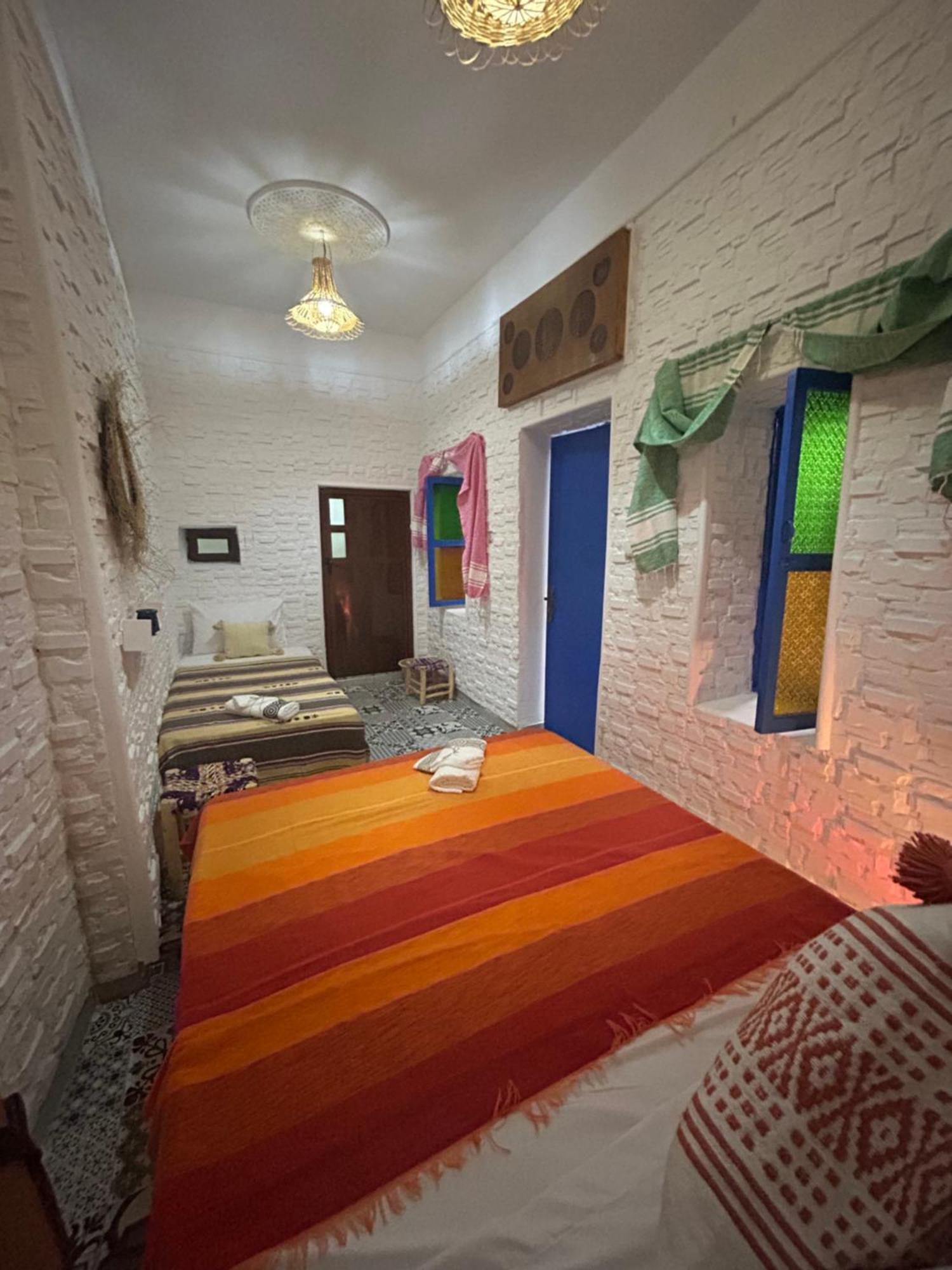 Riad Al Borj Tetouan Exterior photo