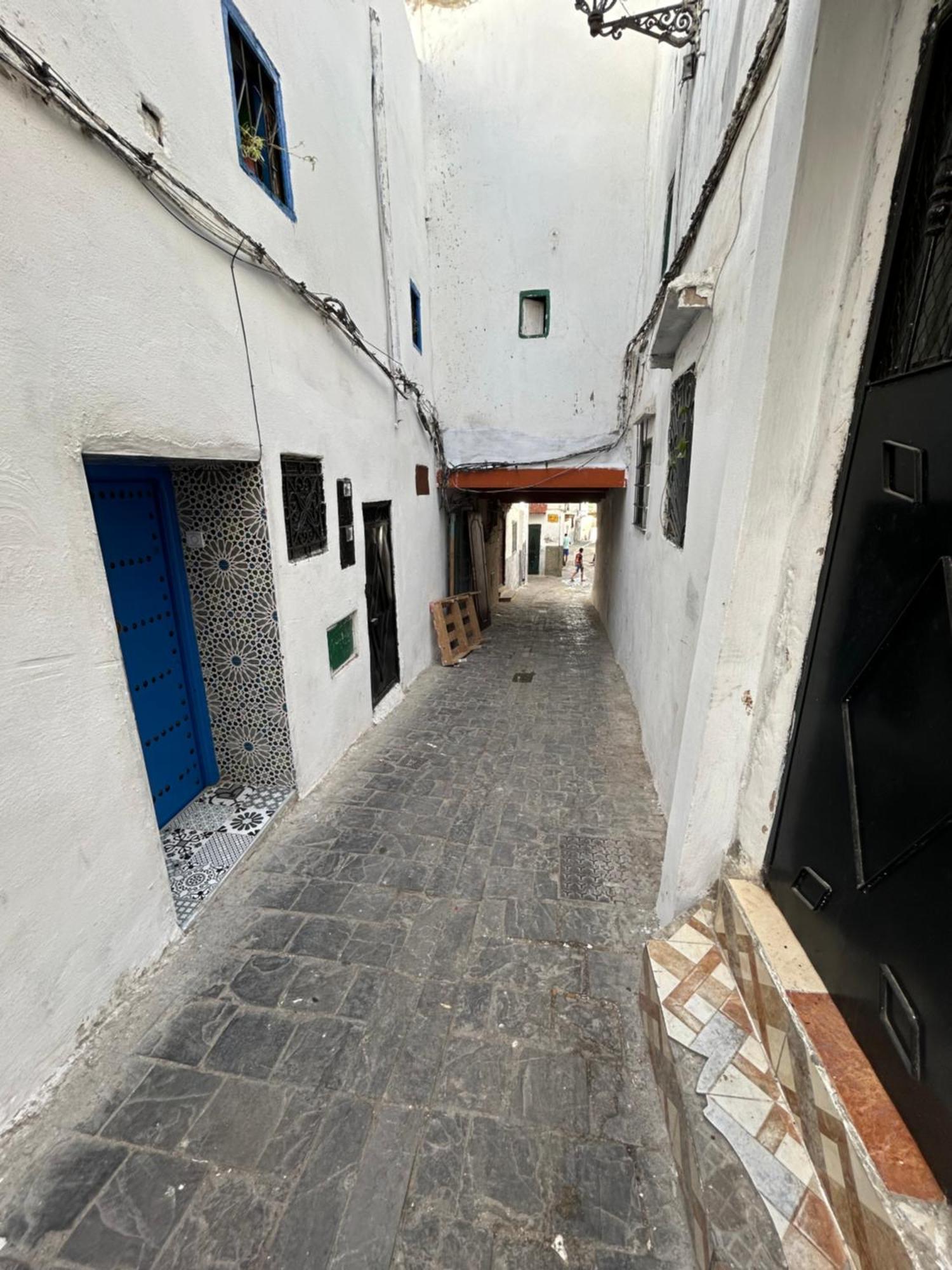 Riad Al Borj Tetouan Exterior photo