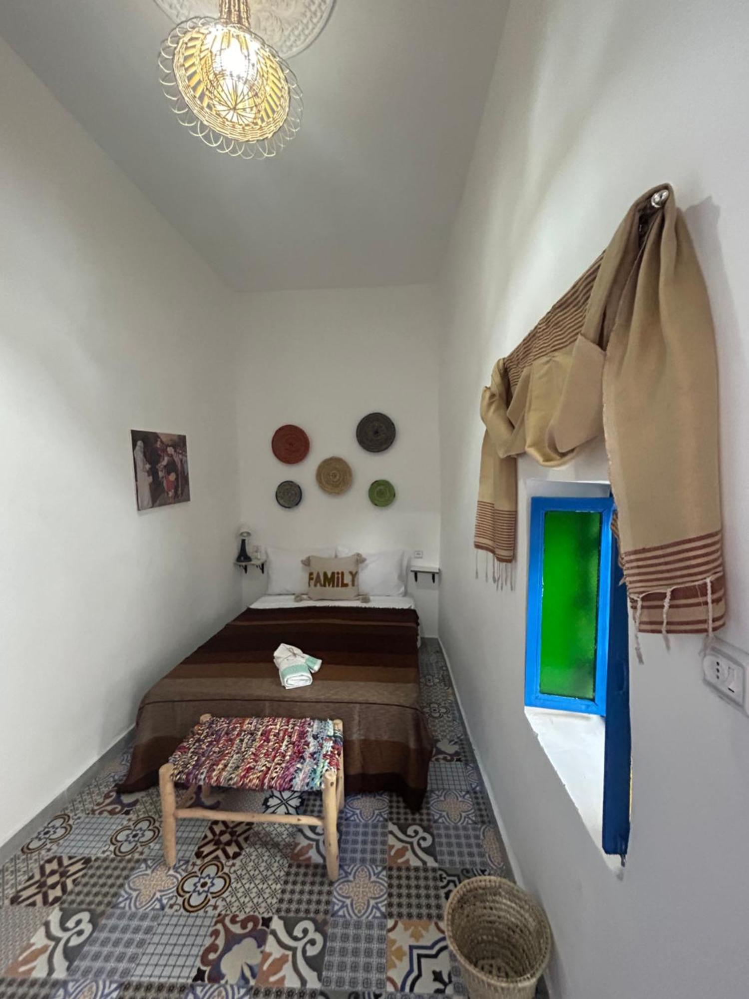 Riad Al Borj Tetouan Exterior photo