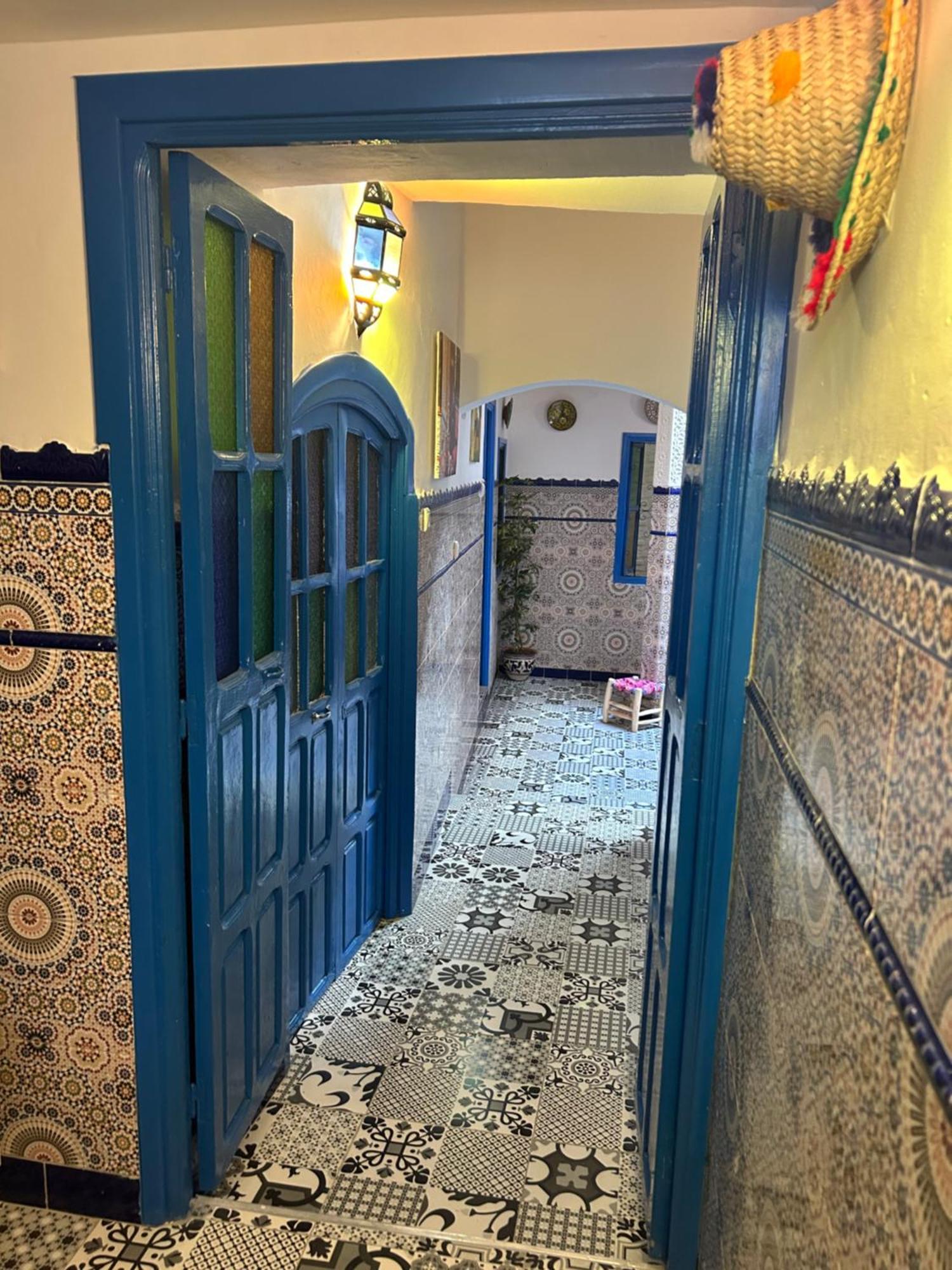 Riad Al Borj Tetouan Exterior photo