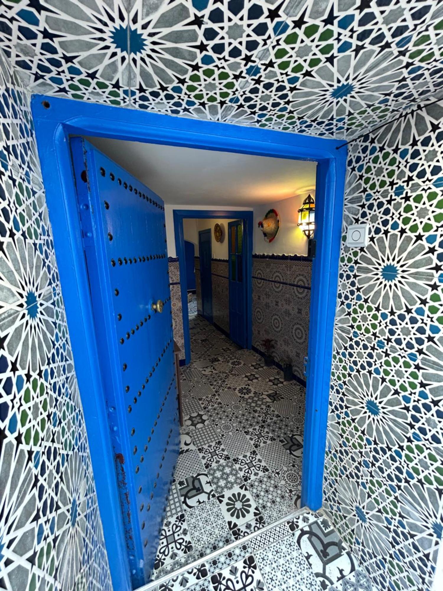Riad Al Borj Tetouan Exterior photo