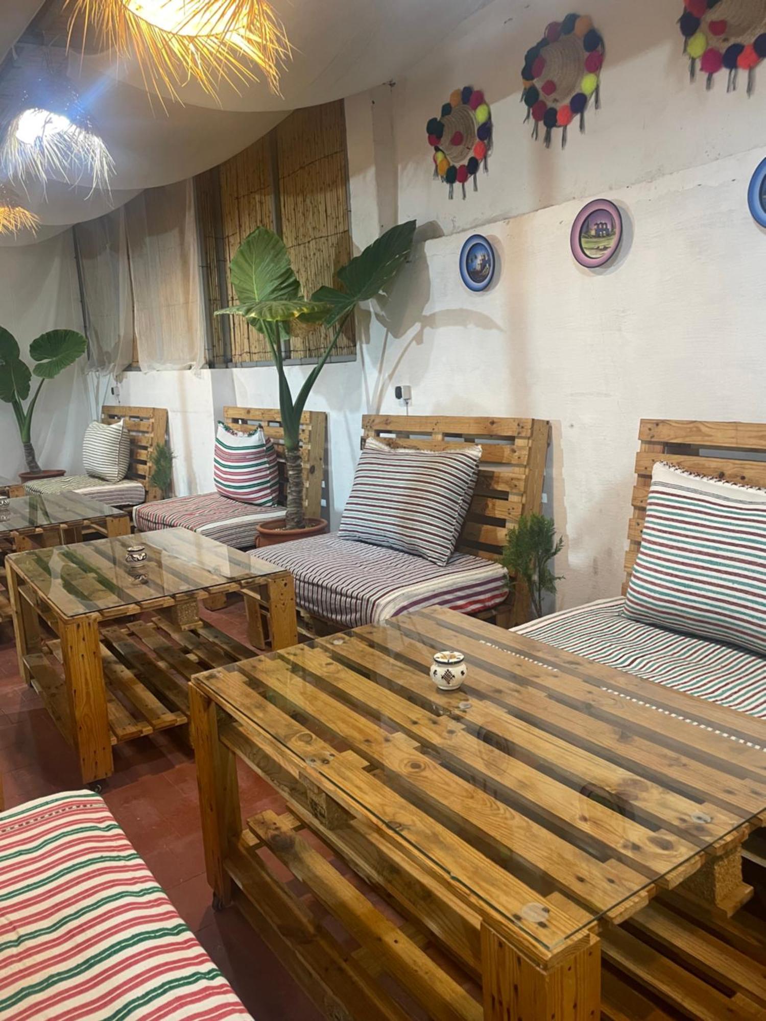 Riad Al Borj Tetouan Exterior photo