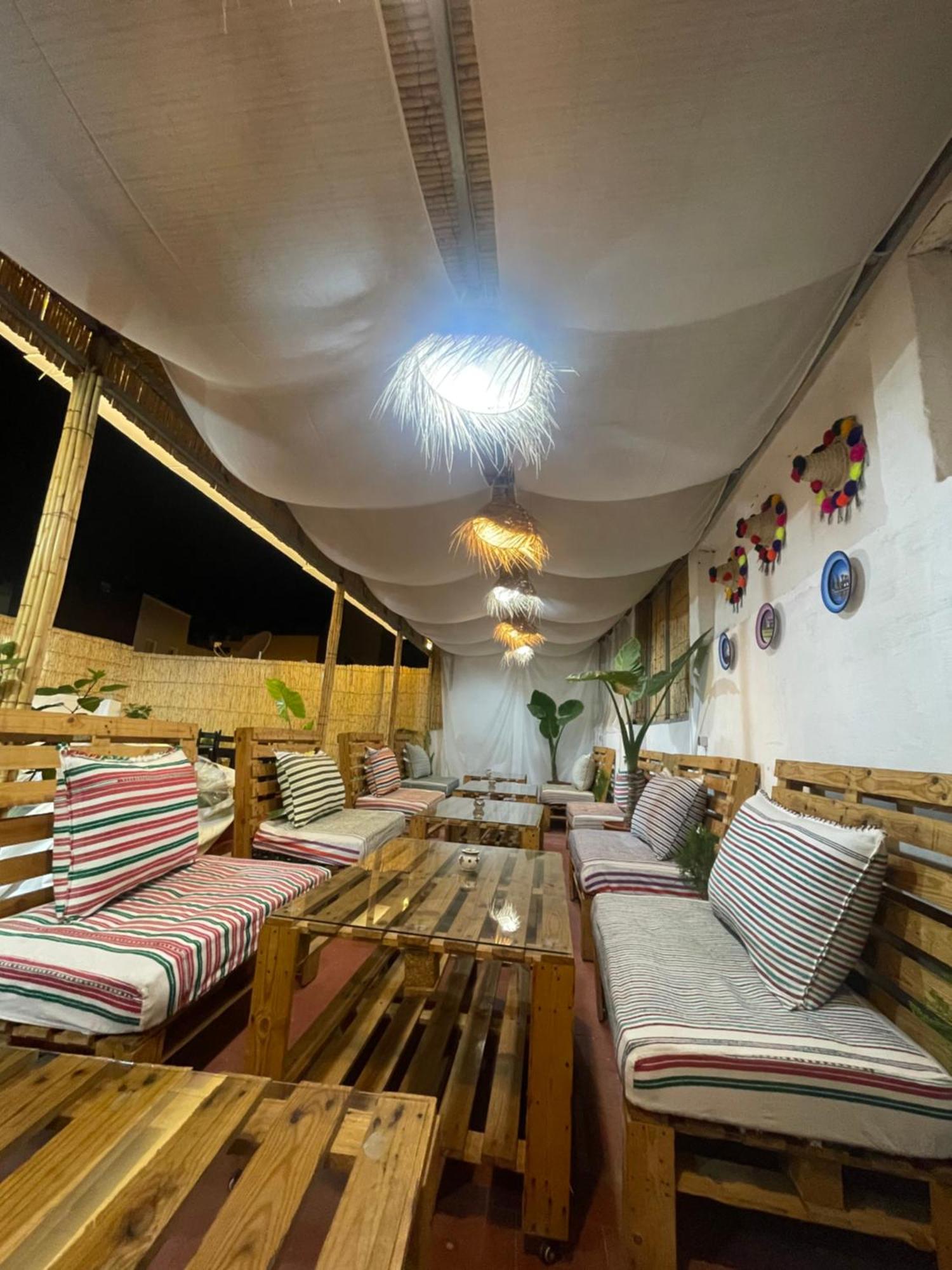 Riad Al Borj Tetouan Exterior photo