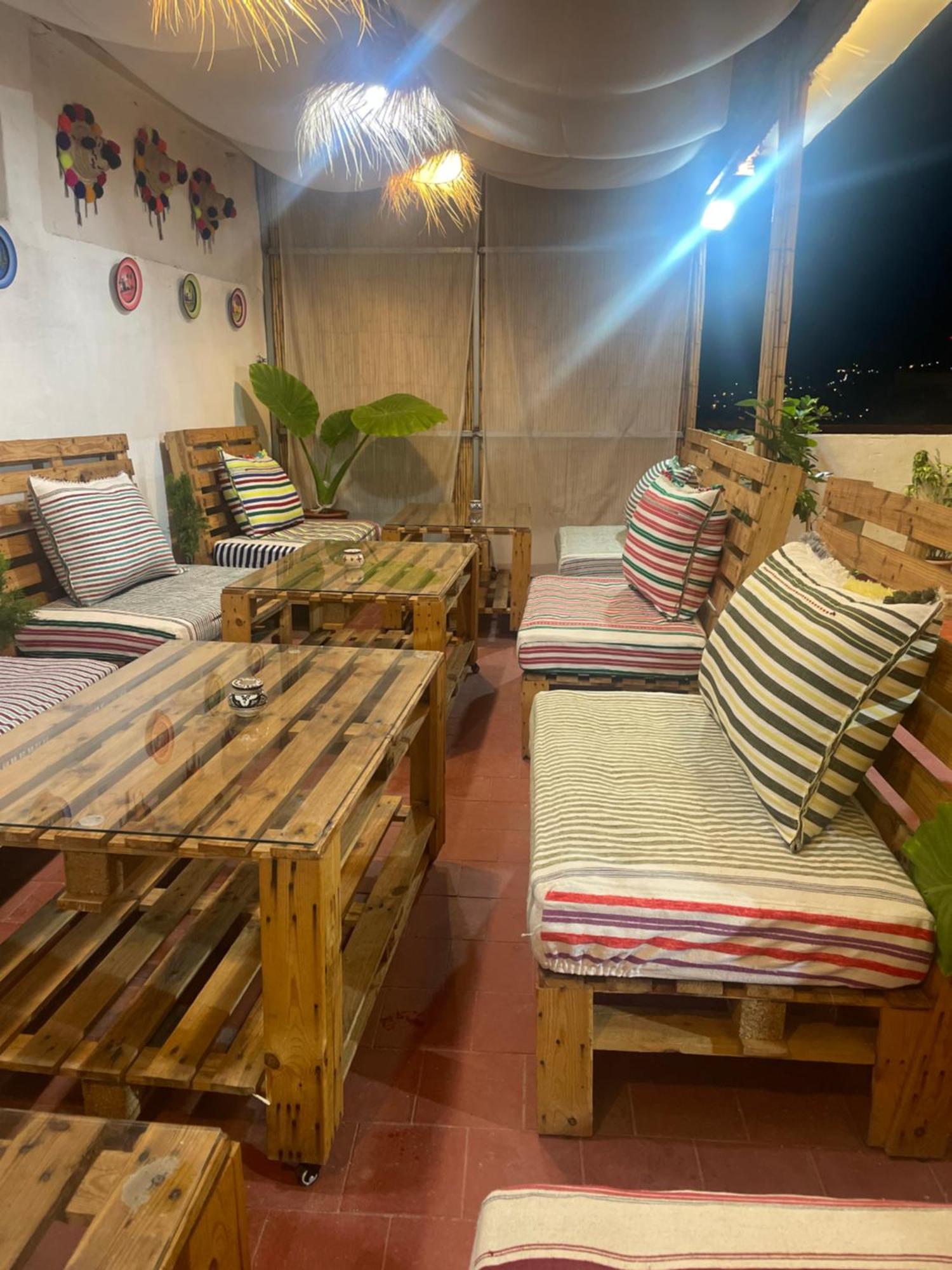 Riad Al Borj Tetouan Exterior photo