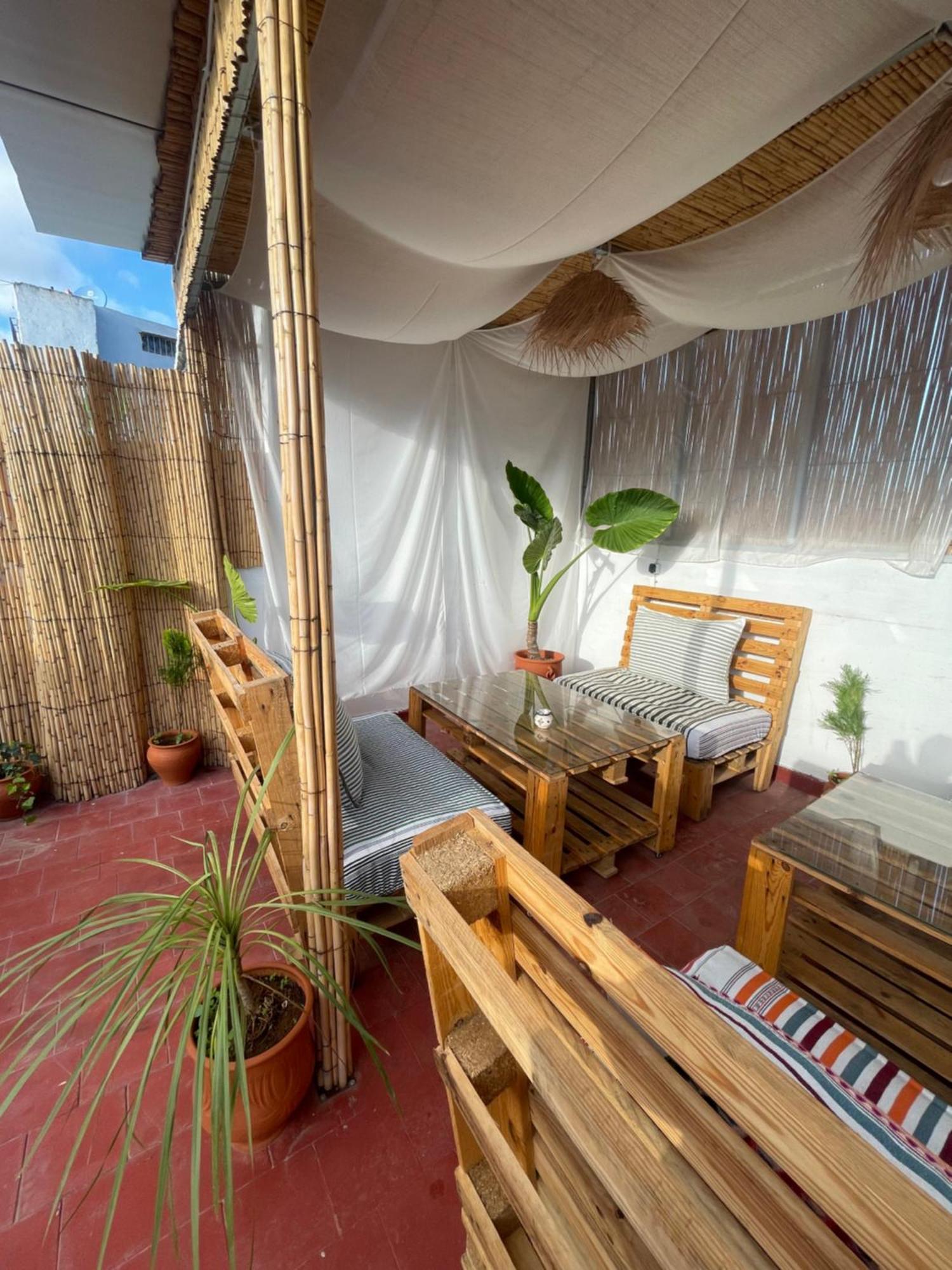 Riad Al Borj Tetouan Exterior photo