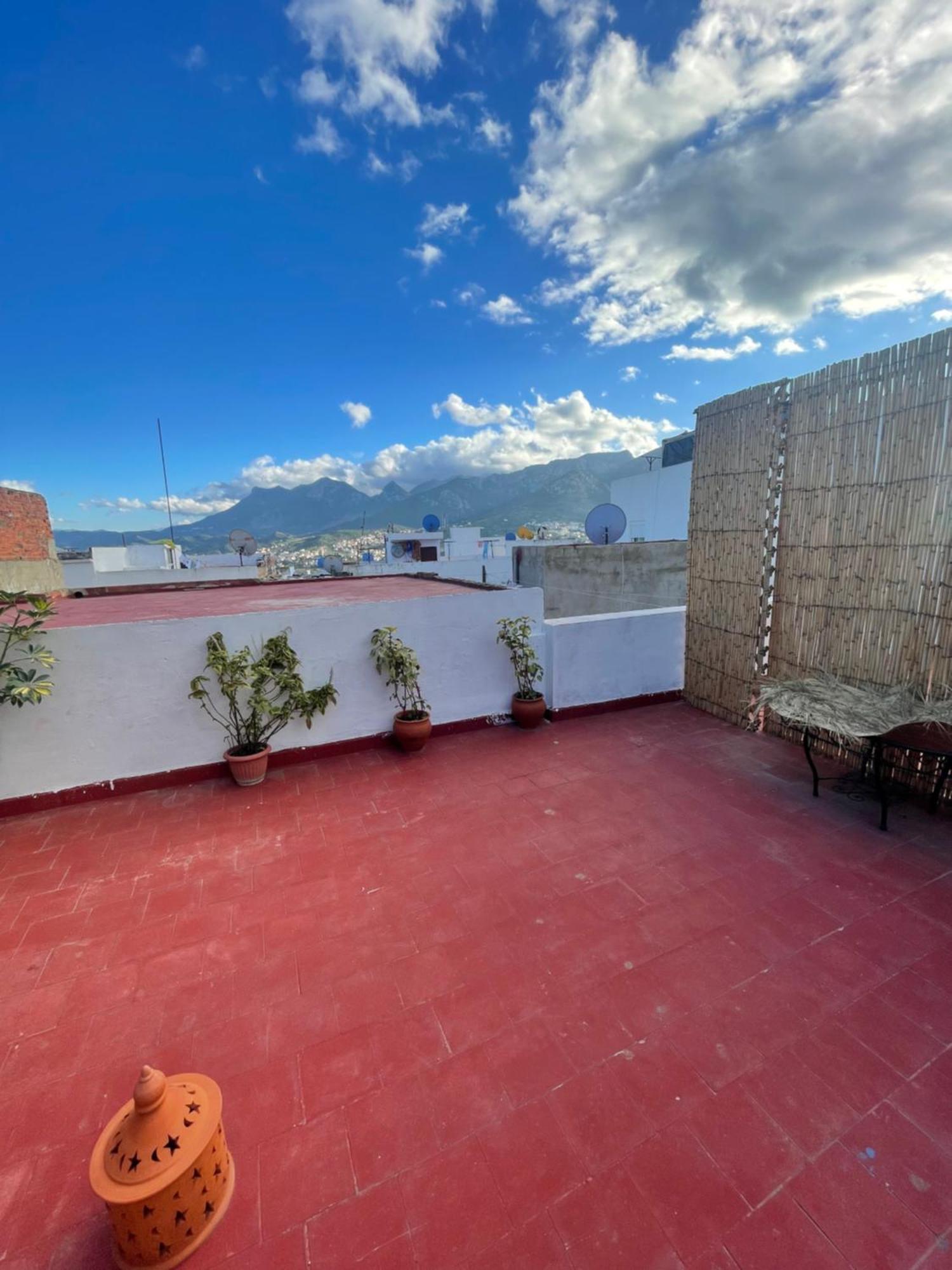 Riad Al Borj Tetouan Exterior photo