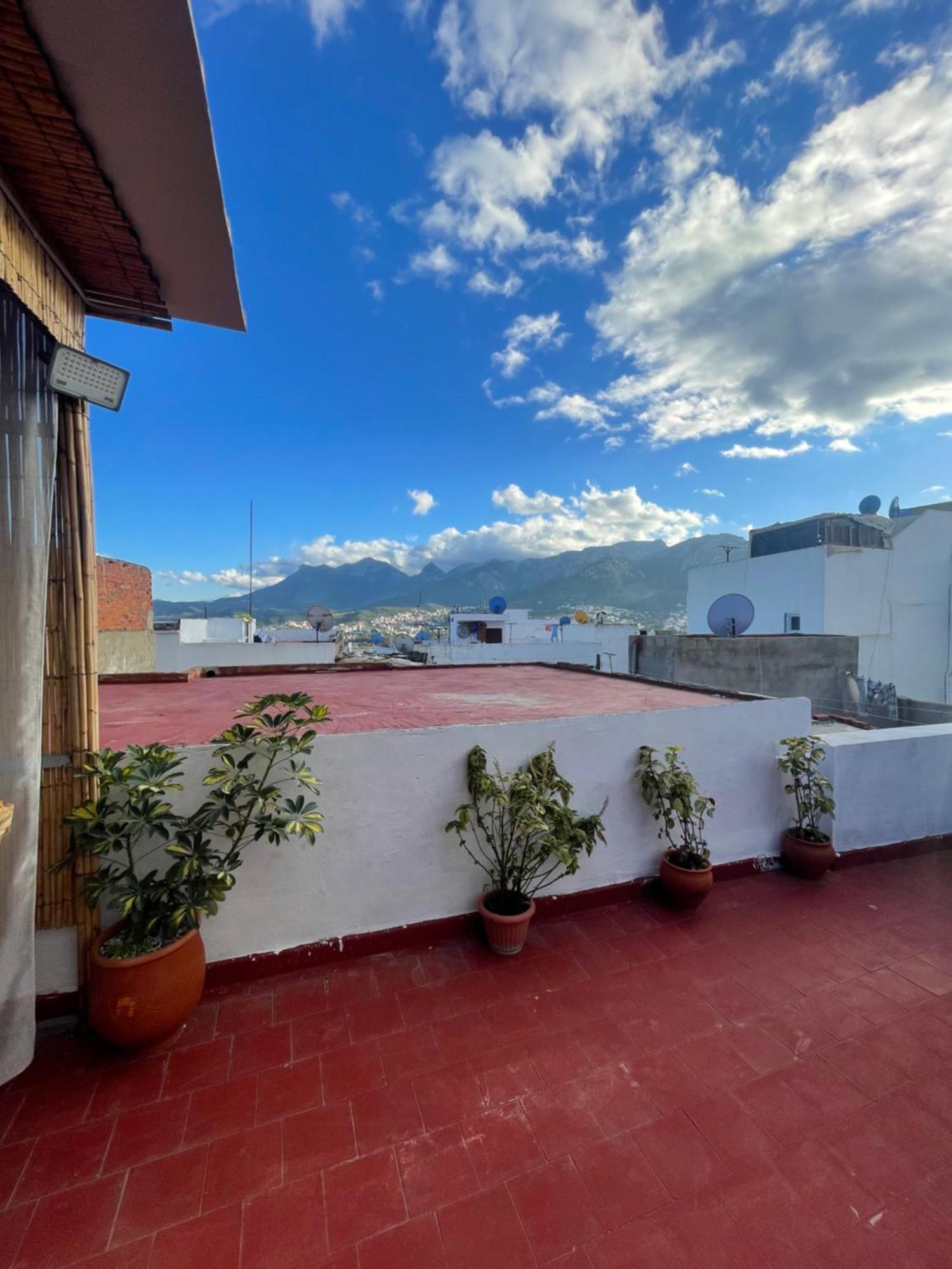 Riad Al Borj Tetouan Exterior photo